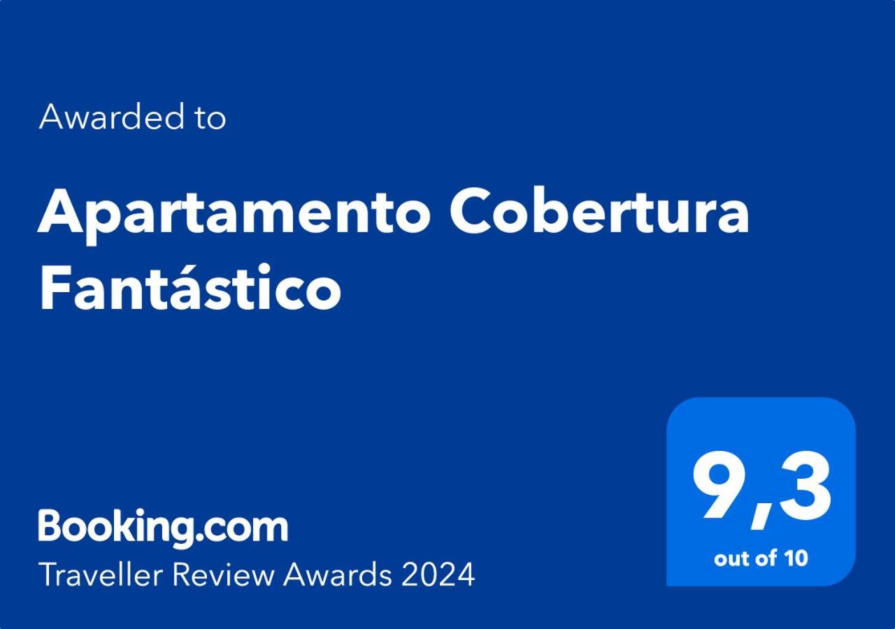 Apartamento Cobertura Fantastico Ubatuba Exterior foto